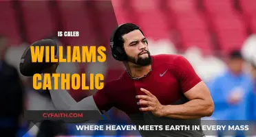 Is Caleb Williams Catholic? Exploring the Faith of the Star Quarterback
