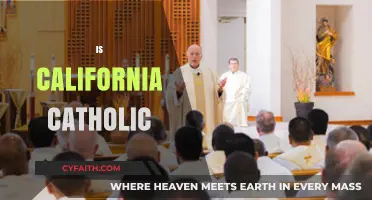 Is California Catholic? Exploring Religion's Role in the Golden State