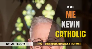 Is Call Me Kevin Catholic? Exploring His Faith and Beliefs