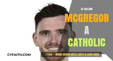 Callum McGregor's Faith: Exploring the Celtic Captain's Catholic Beliefs