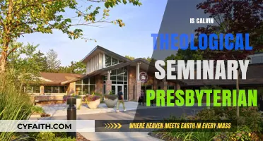 Calvin Theological Seminary: Presbyterian Roots and Theological Identity Explored