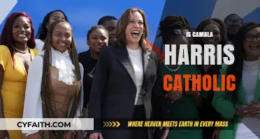 Is Kamala Harris Catholic? Exploring Her Faith and Background