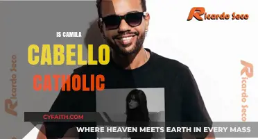 Is Camila Cabello Catholic? Exploring Her Faith and Beliefs
