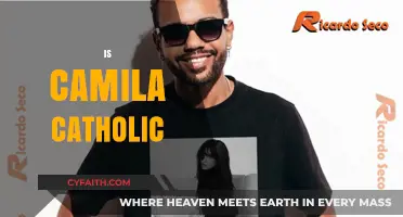 Is Camila Cabello Catholic? Exploring Her Faith and Beliefs