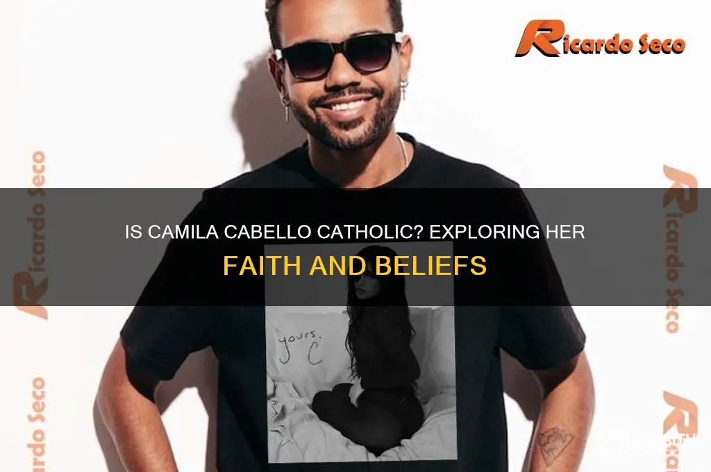 is camila catholic