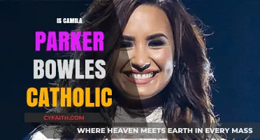 Is Camila Parker Bowles Catholic? Exploring Her Faith and Background