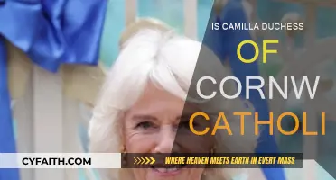 Camilla's Catholic Faith: Duchess of Cornwall's Religion