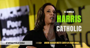 Is Camilla Harris Catholic? Exploring Her Faith and Background