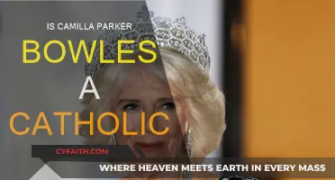 Camilla Parker Bowles: Catholic or Not?