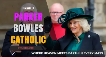 Is Camilla Parker Bowles Catholic? Exploring Her Religious Beliefs