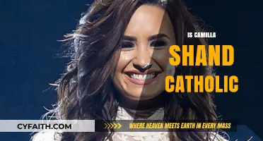 Is Camilla Shand Catholic? Exploring Her Faith and Background