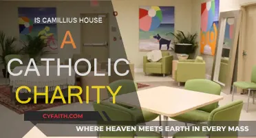 Camillus House: A Catholic Charity for the Homeless