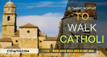 Walking the Camino: A Catholic's Spiritual Journey