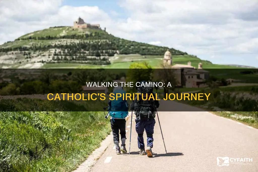 is camino worthit to walk catholic