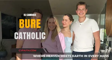 Is Candace Cameron Bure Catholic? Exploring Her Faith and Beliefs