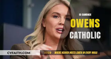 Is Candace Owens Catholic? Exploring Her Faith and Beliefs