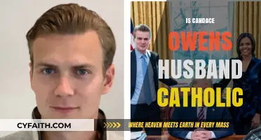 Candace Owens' Husband: Exploring His Faith and Catholic Connections