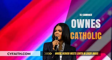 Is Candace Owens Catholic? Exploring Her Faith and Beliefs
