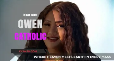 Is Candace Owens Catholic? Exploring Her Faith and Beliefs