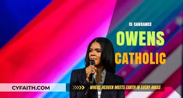 Is Candace Owens Catholic? Exploring Her Faith and Beliefs