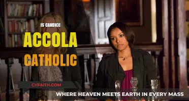 Candice Accola's Faith: Exploring Her Religious Beliefs and Catholic Speculation