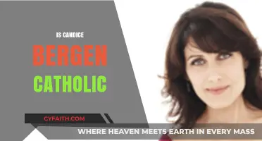 Is Candice Bergen Catholic? Exploring Her Faith and Background