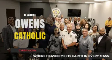 Is Candice Owens Catholic? Exploring Her Faith and Beliefs