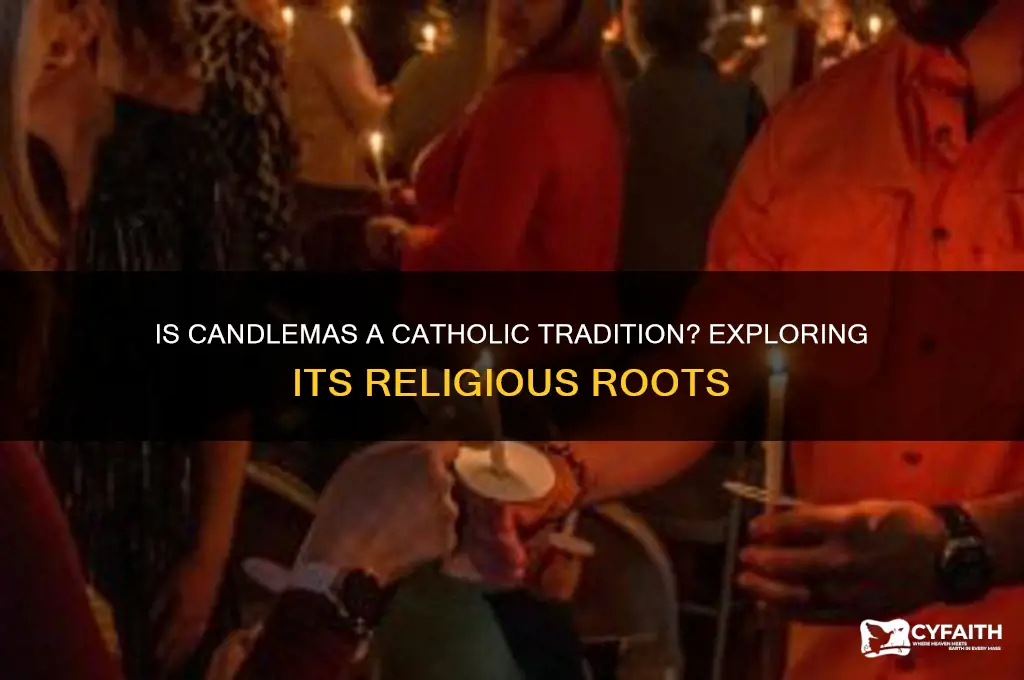 is candlemas catholic