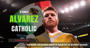 Is Canelo Alvarez Catholic? Exploring the Boxer's Faith and Beliefs