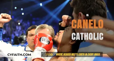 Is Canelo Catholic? Exploring the Boxer's Faith and Beliefs