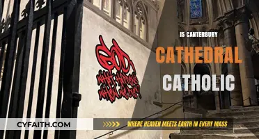 Is Canterbury Cathedral Catholic? Exploring Its Anglican Heritage and History