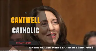 Is Cantwell Catholic? Exploring the Religious Affiliation of Cantwell