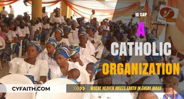 Is CAP a Catholic Organization? Exploring Its Faith-Based Roots and Mission