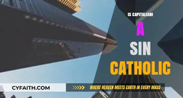 Is Capitalism a Sin? Catholic Perspectives on Wealth and Morality