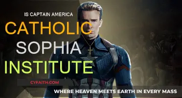 Captain America: Catholic Hero?