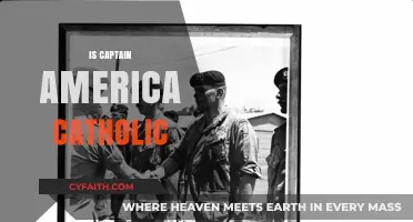 Is Captain America Catholic? Exploring Steve Rogers' Faith and Values