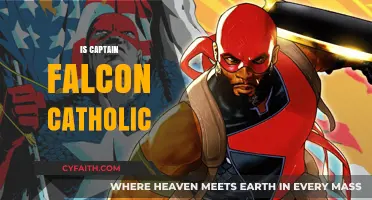 Is Captain Falcon Catholic? Exploring the Faith of F-Zero's Iconic Racer