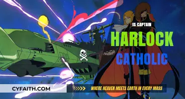 Is Captain Harlock Catholic? Exploring the Pirate's Faith and Beliefs