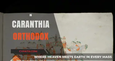Exploring Caranthia's Religious Identity: Is It Orthodox or Otherwise?