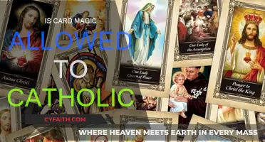 Card Tricks: Are They a Sin for Catholics?