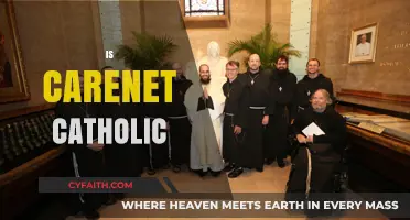 Is Carenet Catholic? Exploring the Organization's Religious Affiliation