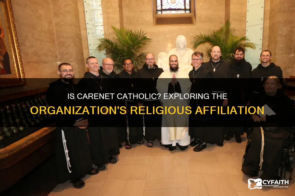 is carenet catholic