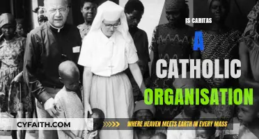 Is Caritas Catholic? Exploring the Faith-Based Roots of the Organization