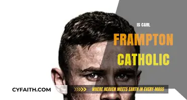 Is Carl Frampton Catholic? Exploring the Boxer's Faith and Background