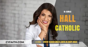 Is Carla Hall Catholic? Exploring Her Faith and Background