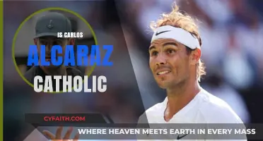 Carlos Alcaraz's Faith: Exploring His Catholic Beliefs and Practices