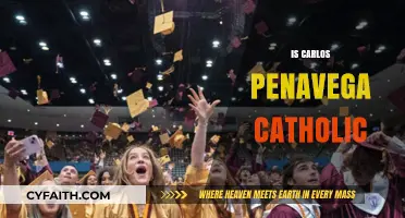 Carlos PenaVega's Faith: Exploring His Catholic Upbringing and Beliefs