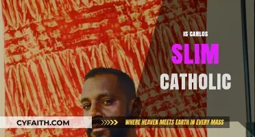 Carlos Slim's Faith: Exploring His Catholic Beliefs and Practices