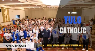 Carlos Yulo's Faith: Exploring His Catholic Beliefs and Background