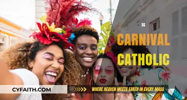 Exploring Carnival's Catholic Roots: History, Traditions, and Modern Celebrations